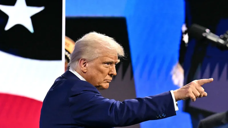 Hurezeanu negociază cu Trump, după ce Putin a cerut controlul asupra României. „Nu avem complexe” - Foto: Profimedia Images