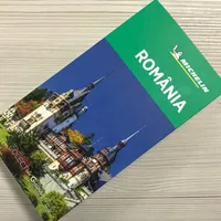 Ghidul Verde Michelin România are 508 de pagini şi include 26 de hărţi, 92 de fotografii, peste 300 de recomandări pentru hoteluri și restaurante şi peste 500 de locuri de vizitat în Romania.