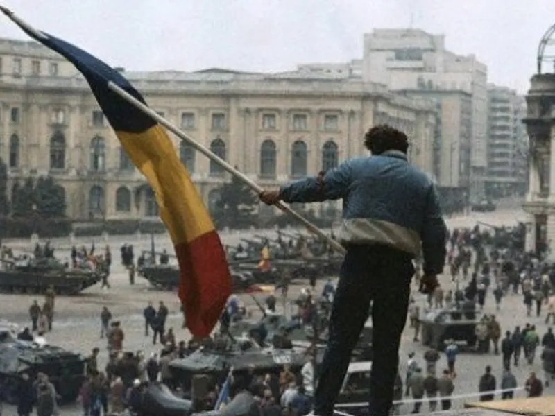 Rrevoluția din 1989