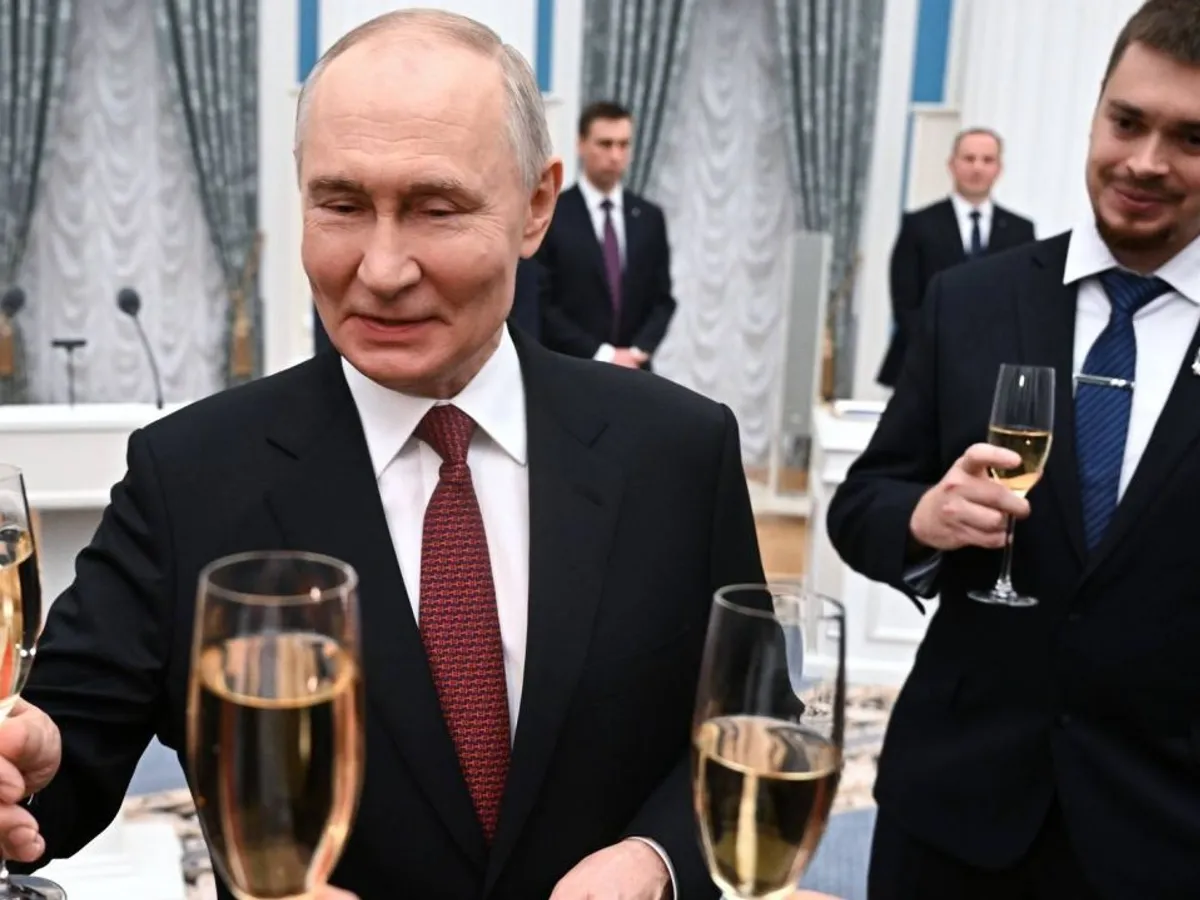 Planul Rusiei pentru Ucraina: administrație internațională, așa cum s-a întâmplat în Irak și Cambodgia