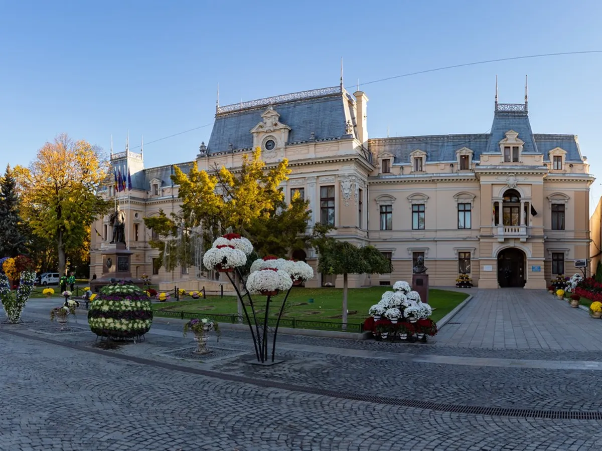 Primăria Iași, datoare vândută. Are datorii de 10 milioane de euro. Băncile se feresc de instituție - Foto: Profimedia Images/ Imagine cu caracter ilustrativ