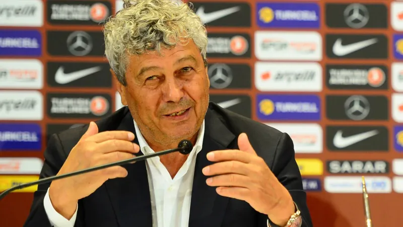 Mircea Lucescu, fratele mai mic al lui Nelu Lucescu - Foto: Profimedia Images