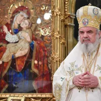 Patriarhul Daniel. Foto: Basilica.ro