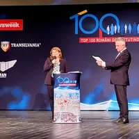 O româncă, femeia anului în Diaspora. După 12 ani în Germania, s-a întors acasă. Care a fost motivul - Foto: Turnulsfatului.ro