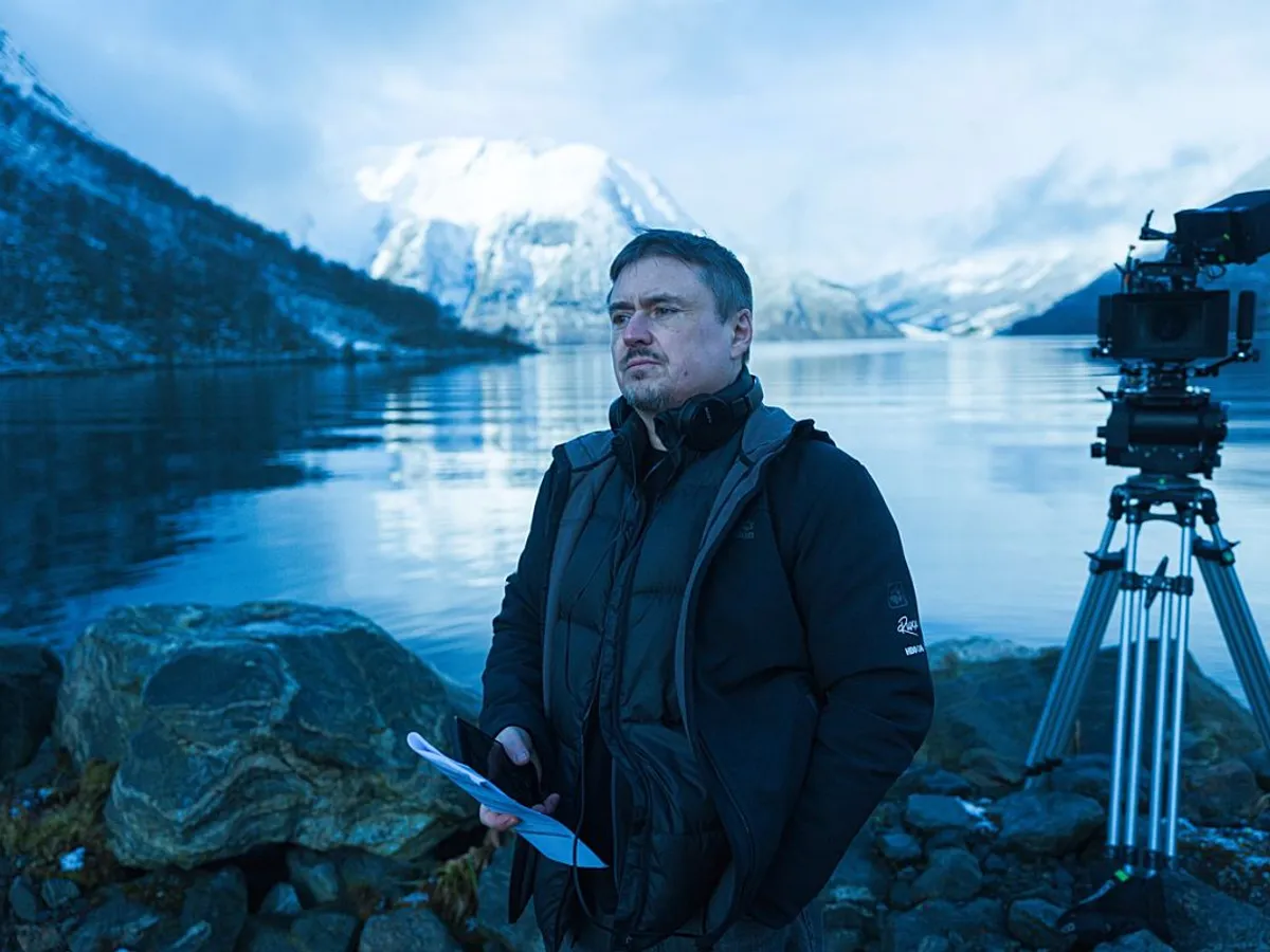 Regizorul român Cristian Mungiu - Foto: Profimedia Images