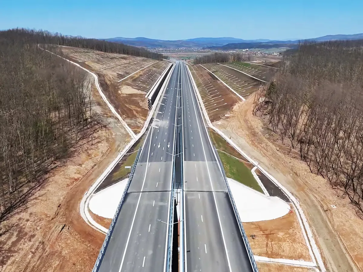 Autostradă - Foto: Pro Infrastructura