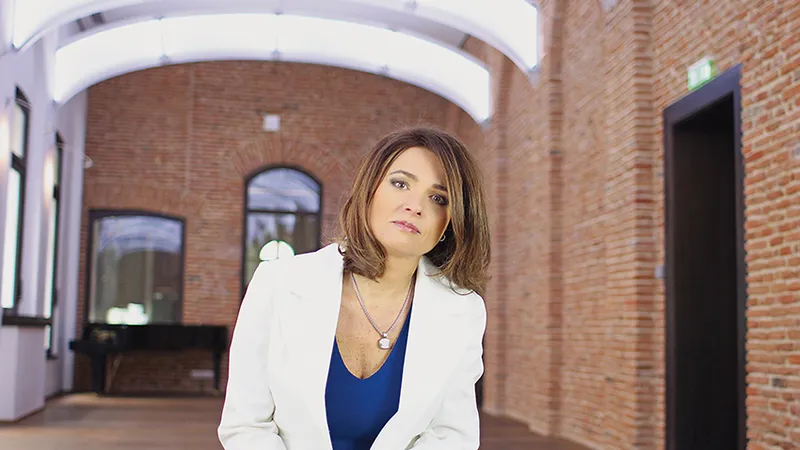 Mădălina Ion este membru ACCA, CECCAR, CCF și CAFR, fondator IM Consulting, partener Operandi Wealth Management