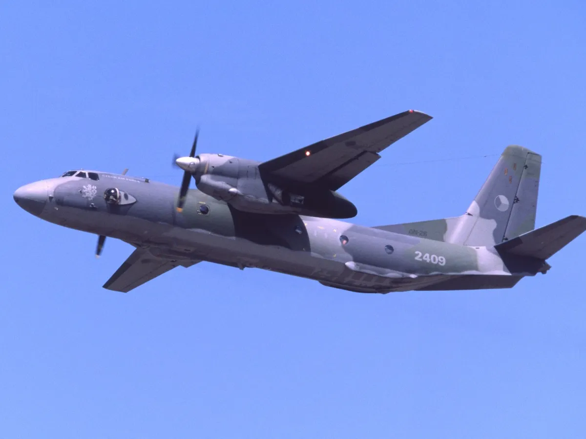 Un avion militar rusesc care a survolat Marea Neagră s-a prăbușit lângă Crimeea. 29 de morți. Prima ipoteză