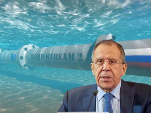 Rusia acuză SUA de sabotajul gazoductelor Nord Stream. Lavrov: „Kievul nu putea face asta singur” - Foto: Profimedia images