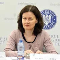Gabriela Scutea, procuror general. Foto Inquam Photos/Octav Ganea