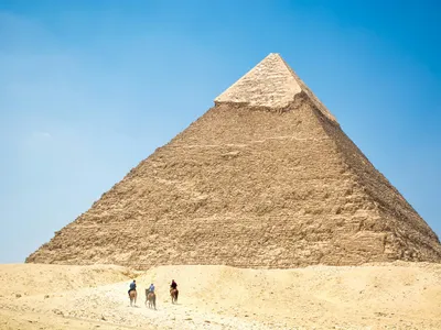 Marea Piramidă din Giza, singura dintre cele 7 minuni ale lumii antice care a rezistat până la noi - Foto: Pexels