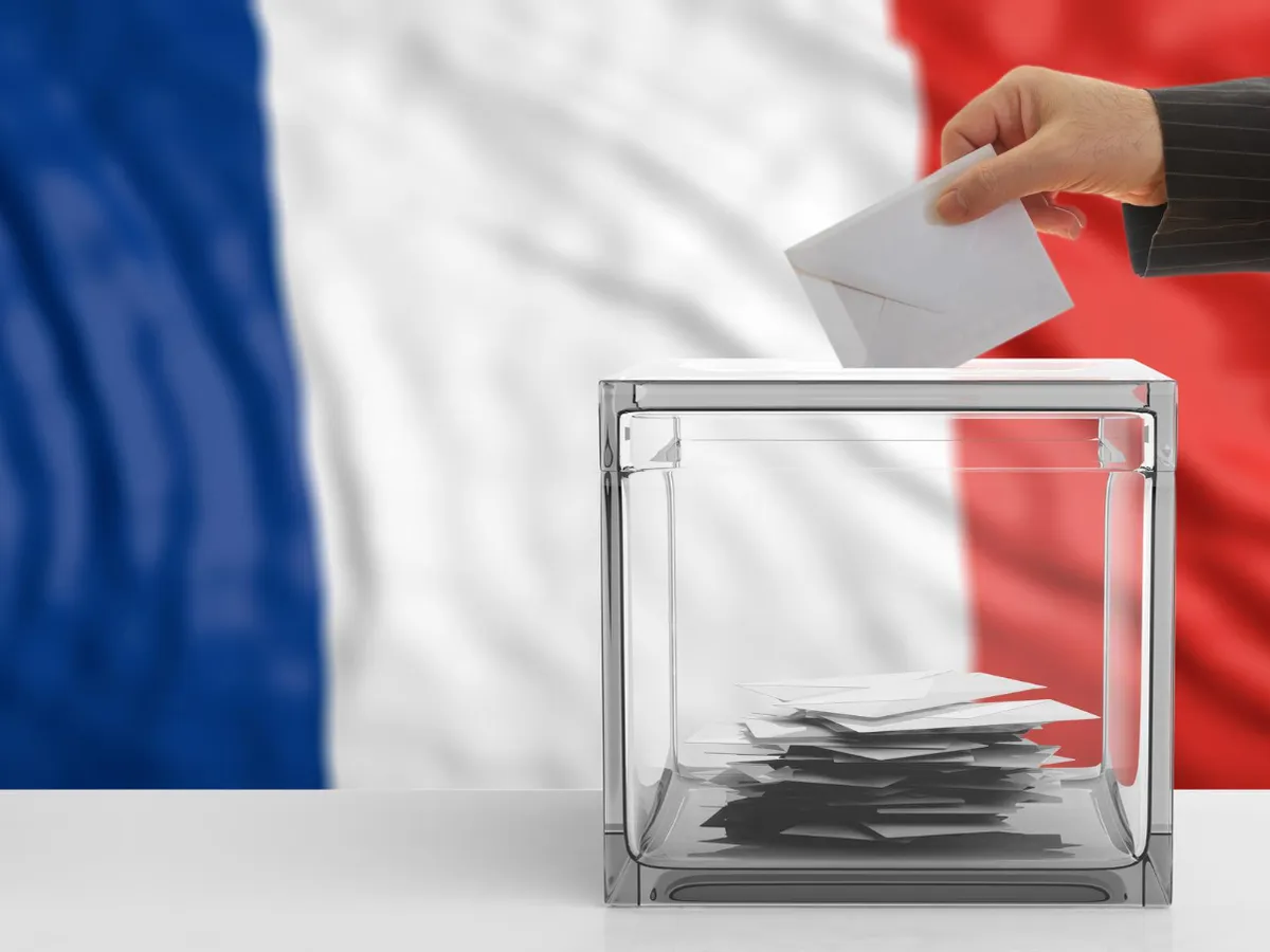 Alegeri Franța - Foto: Freepik (rol ilustrativ)