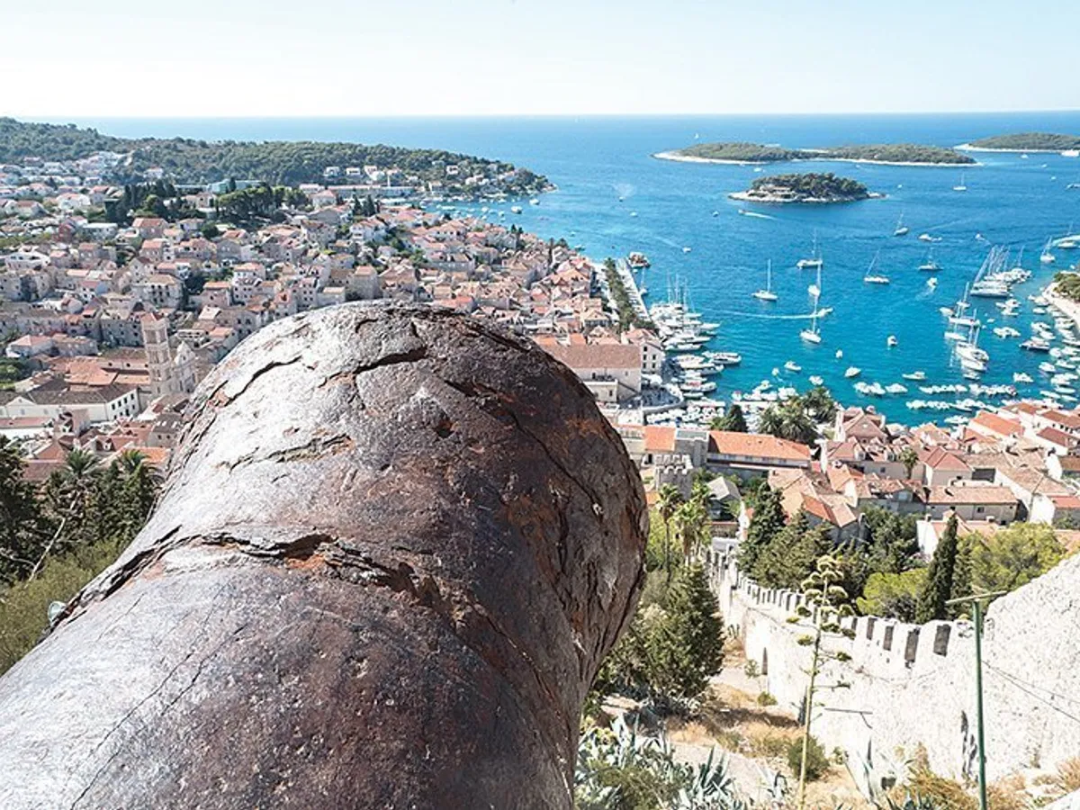 Insula Hvar