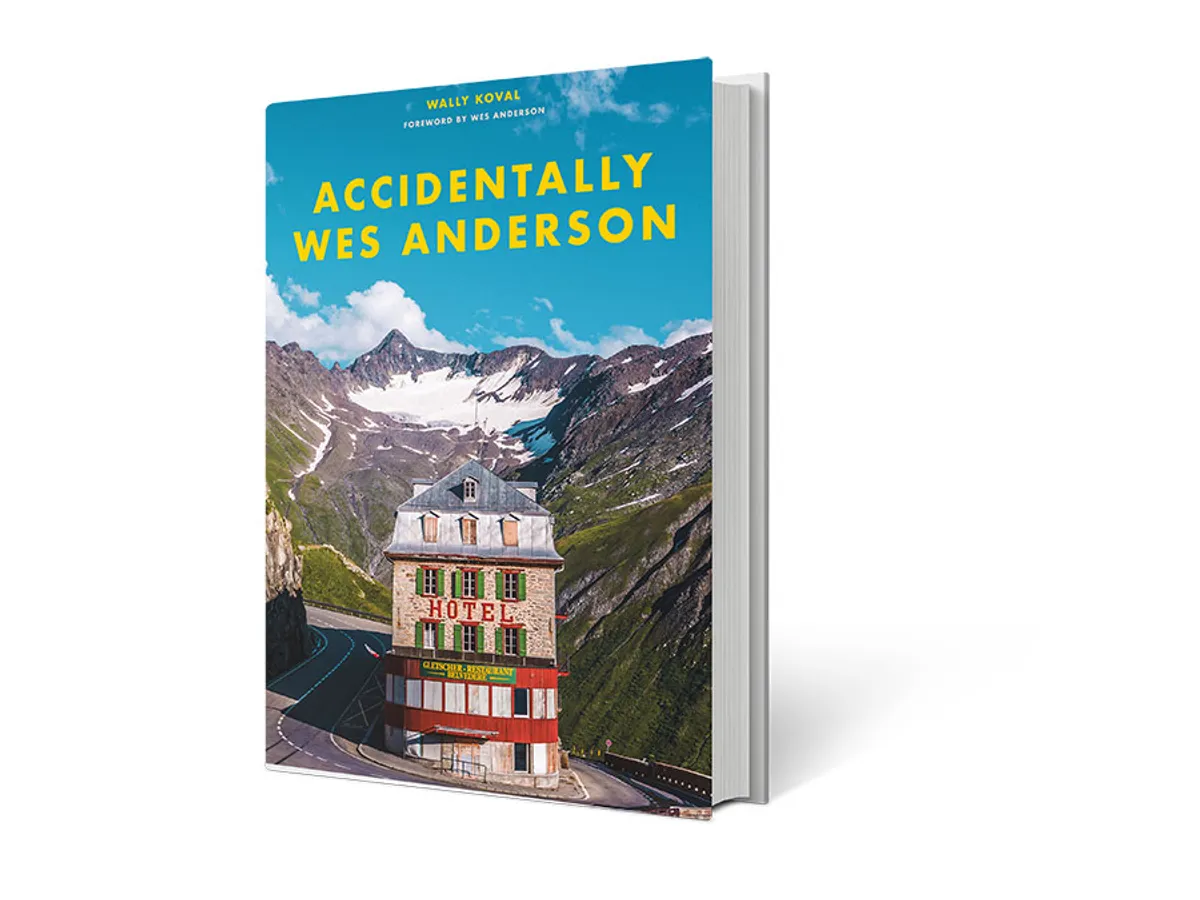 Replicile Wes Anderson