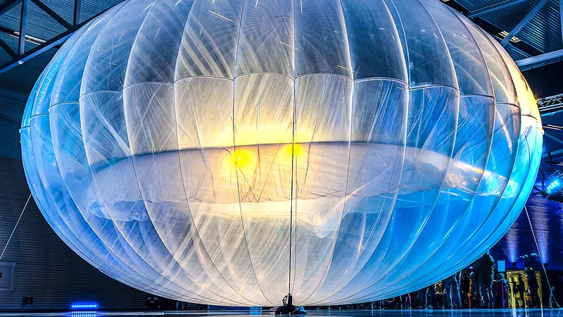 Balon Loon/FOTO: Wikipedia