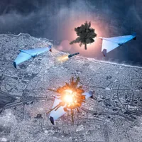 Polonia cere NATO permisiunea de a doborî dronele Rusiei. România dă lege pentru asta - Foto: Profimedia Images (imagine cu caracter ilustrativ)