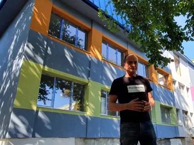 Daniel Băluță, prima sector 4 / Foto: Facebook