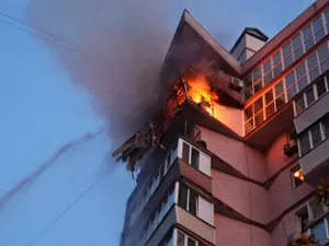 Atac al Rusiei asupra Kievului. Sunt cel puțin 14 morți, printre care un american, și 44 de răniți - Foto: Profimedia Images (Imagine cu rol ilustrativ)