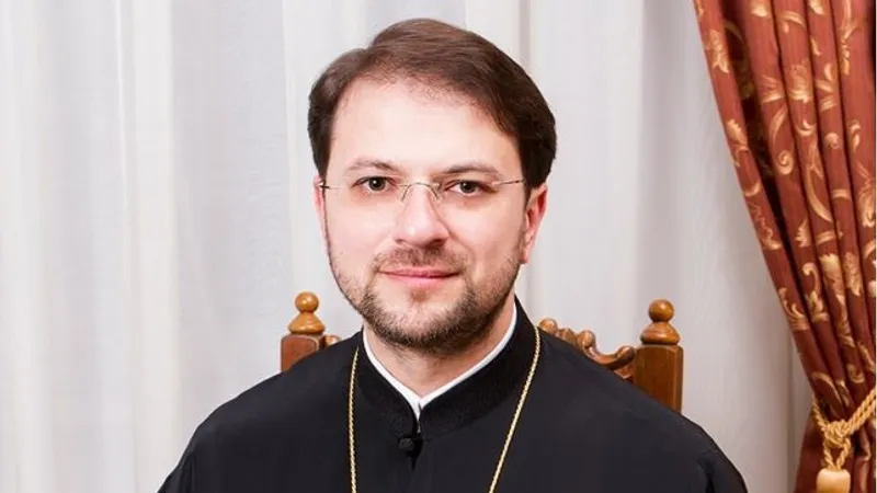 Preotul Florin Parasca/ FOTO: Foaiatransilvană.ro