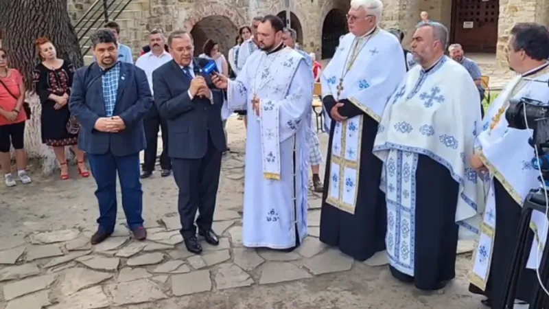 Mitropolia Moldovei: Propunerea domnului Flutur înseamnă o serie de schimbări care nu sunt realiste/FOTO: ziaruldeiasi.ro