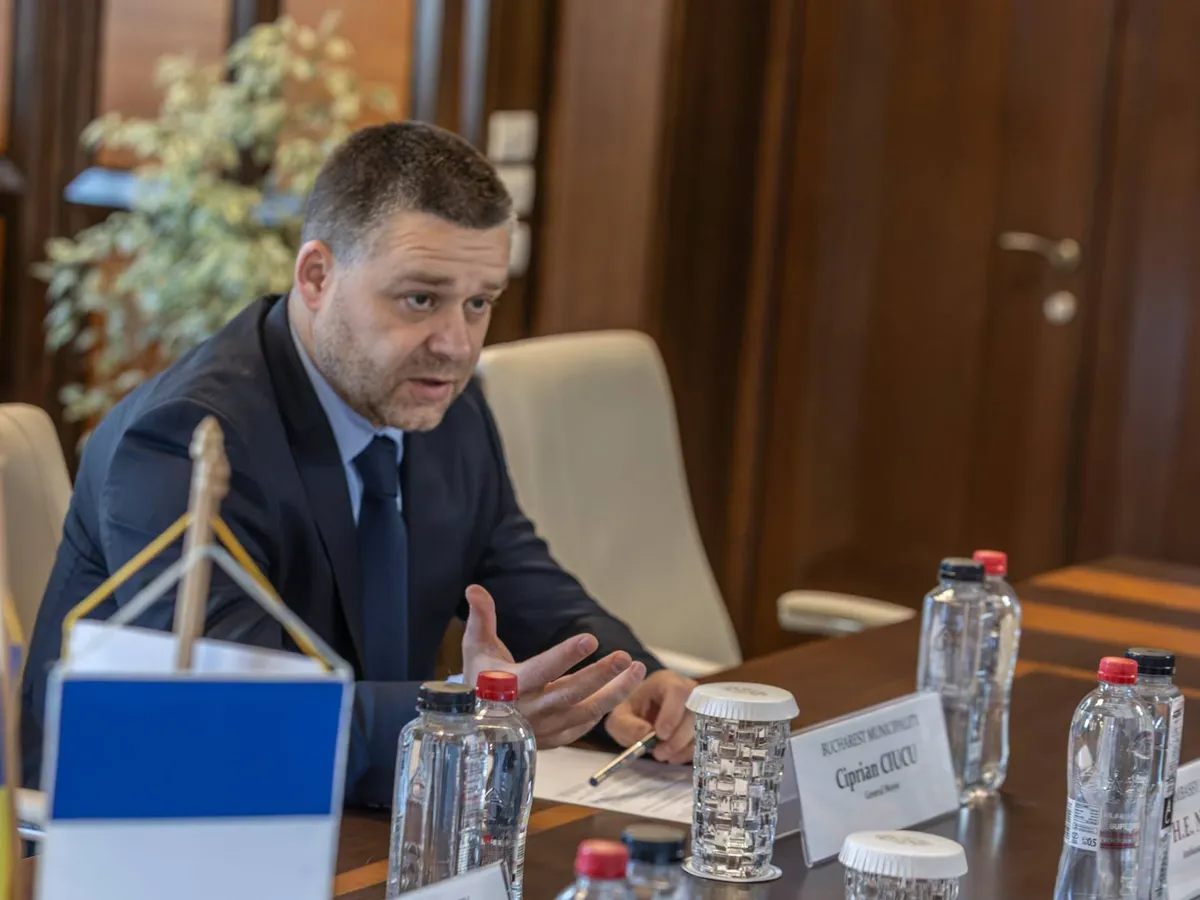 Ciucu, reacție dură după ce a fost acuzat că a luat mită: „Unde sunt banii? Nu se văd în stilul meu”