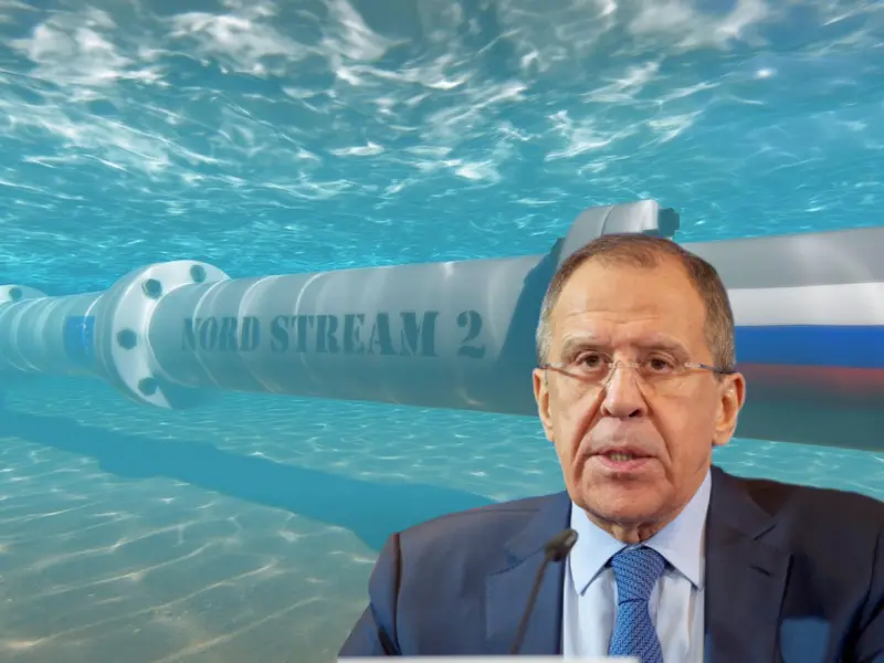 Rusia acuză SUA de sabotajul gazoductelor Nord Stream. Lavrov: „Kievul nu putea face asta singur” - Foto: Profimedia images