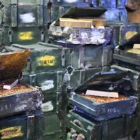 Care a fost soarta tezaurului BNR ascuns la Tismana - Foto: bnr.ro