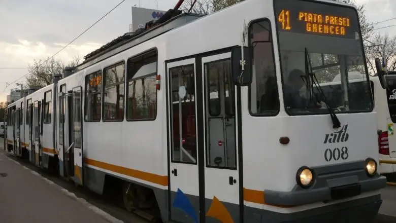 Tramvaiul 41. sursa foto: Newsweek