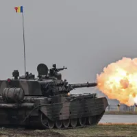 România și-a modernizat Bizonul în fața agresiunii Rusiei - Foto: profimedia Images (imagine cu caracter ilustrativ)