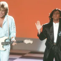 Istoria celei mai tari trupe disco Modern Talking. S-au despărțit pentru o femeie - Foto: Profimedia Images