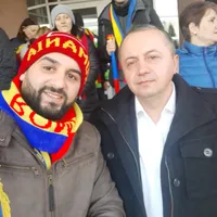 George Badiu (dreapta) - FOTO: FB