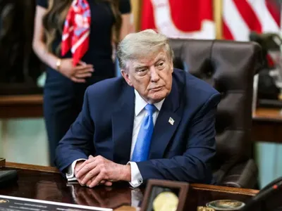 Donald Trump, preşedintele SUA - Foto: Profimedia Images