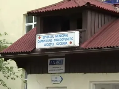 Spital Foto: captură video PROTV