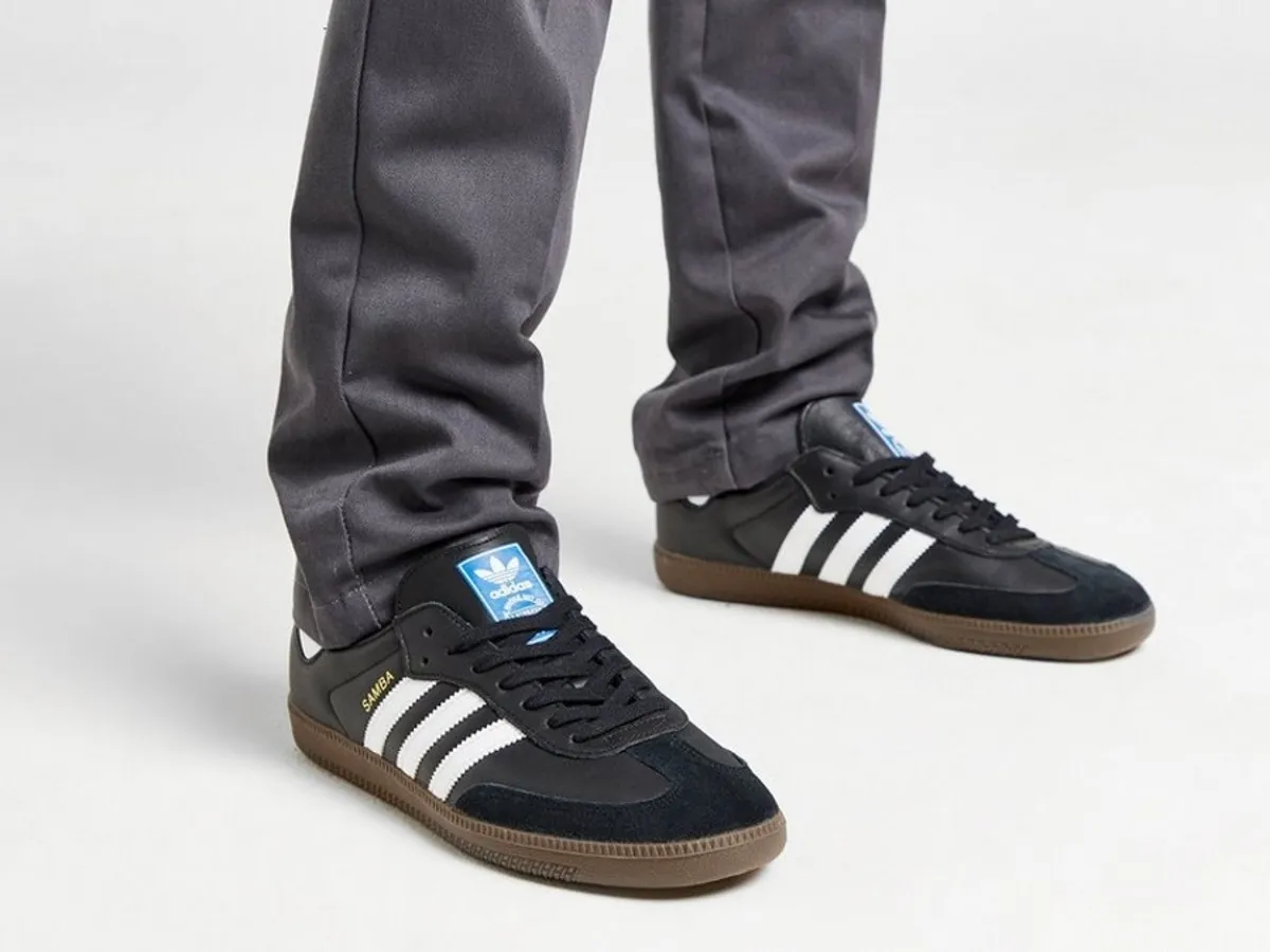 Trioul legendar de la adidas disponibil la JD Sports – Samba, Gazelle, Superstar (P) - Foto: JD Sports