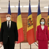 Premierul Ciucă, după întâlnirea cu Maia Sandu: Susținem reformele din republica Moldova / FB