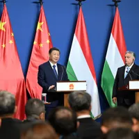 Xi Jinping cere Occidentului "să faciliteze" un dialog direct pentru pace între Ucraina și Rusia - Foto: Profimedia images