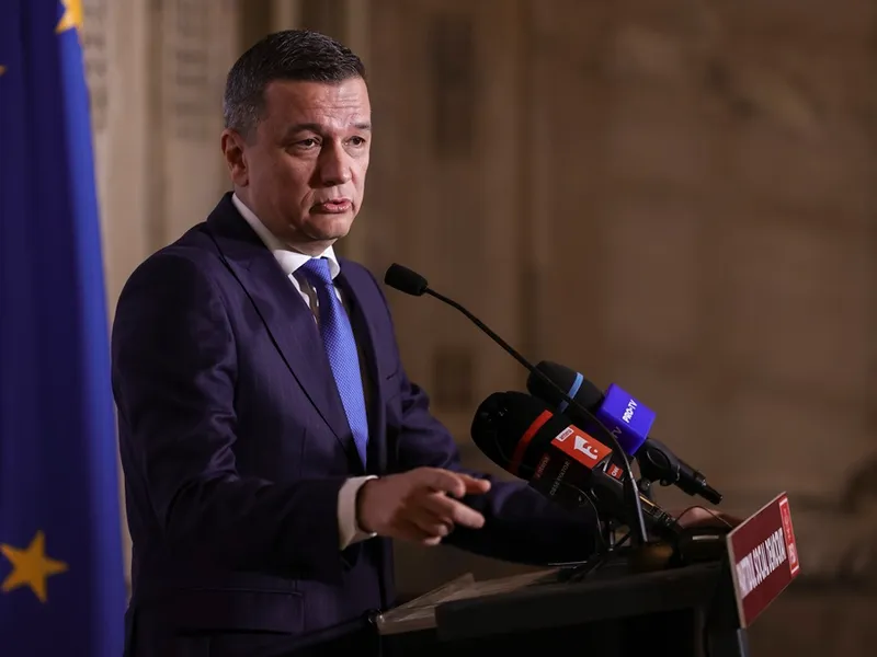Grindeanu, despre intrarea la guvernare: Toate scenariile, pe masă, de la premier PSD, la opoziție - Foto: INQUAM PHOTOS / Sabin Cirstoveanu