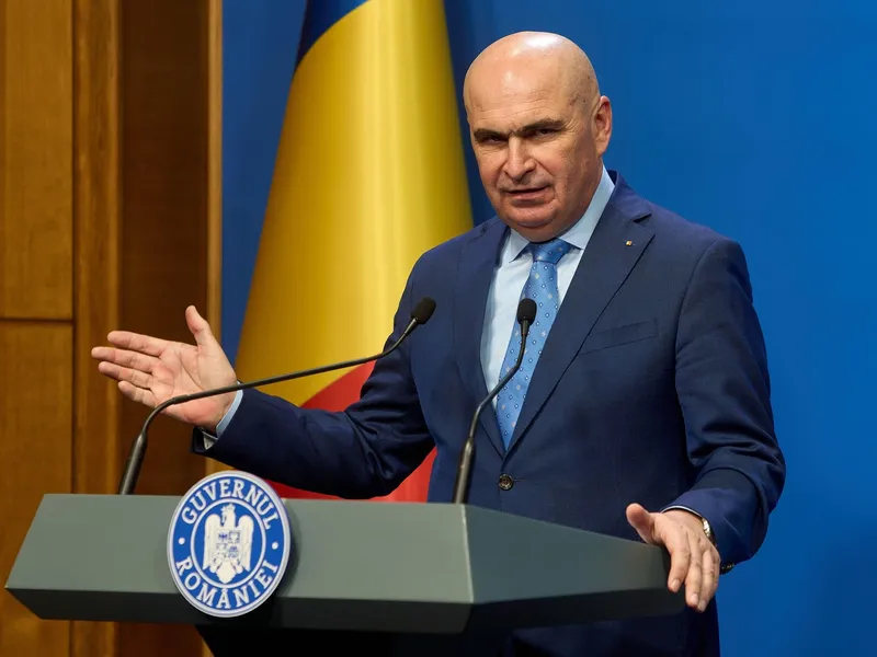 Coaliția de guvernare se clatină. PSD îl critică dur pe Bolojan: „Nu este un om al dialogului” - Foto: Profimedia images