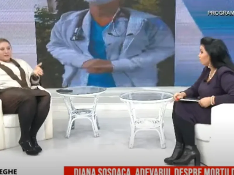 Postul TV News România va fi închis de CNA pentru propaganda anti-Covid și fake news despre război/FOTO: Captura youtube/news romania