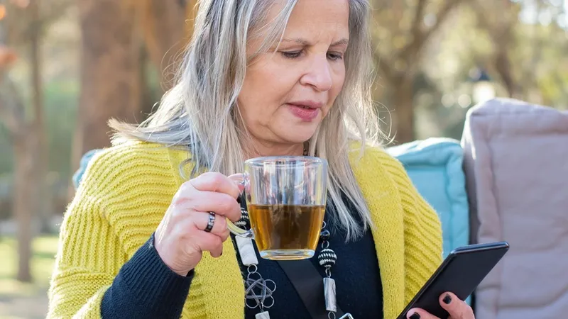 Balonare, greață, durere de stomac? Ce ceai să bei după mesele grele de Crăciun. Remedii naturale: FOTO - Pexels(imagine cu rol ilustrativ)