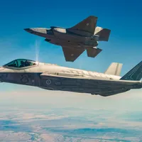 Avioane F-35 din dotarea armatei australiene Foto: Facebook