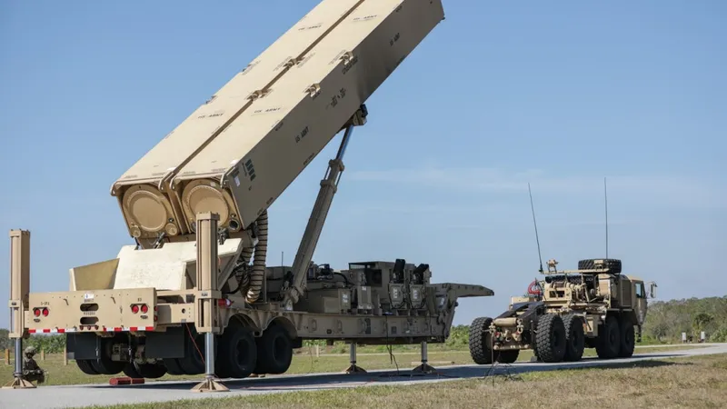 SUA îi urmărește pe ruși cu arme hipersonice. Merg cu de 5 ori viteza sunetului. 41.000.000$ bucata - FOTO: US Army