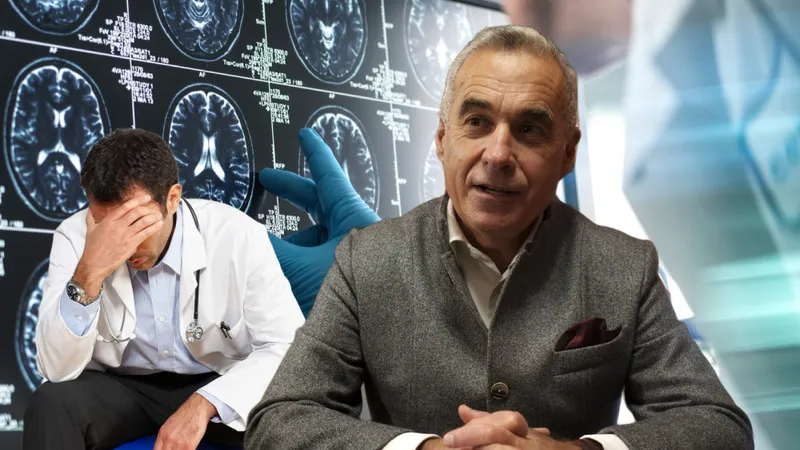 Călin Georgescu nu crede în medicină: „Cum poate să știe un doctor mai bine ca mine ce am eu” - Foto: Profimedia images