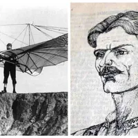 Pintea Viteazul și un deltaplan, imagine cu caracter ilustrativ - Foto: Colaj