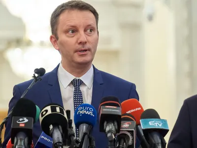 Siegfried Mureșan - Foto: Profimedia images