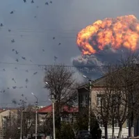 Cinci avioane și un elicopter ale Rusiei au fost doborâte, afirmă Ucraina/FOTO: bbc.com