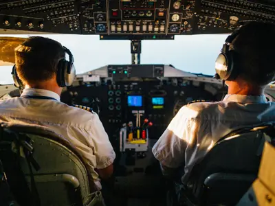 Piloți de avion- Foto: PEXELS PHOTOS