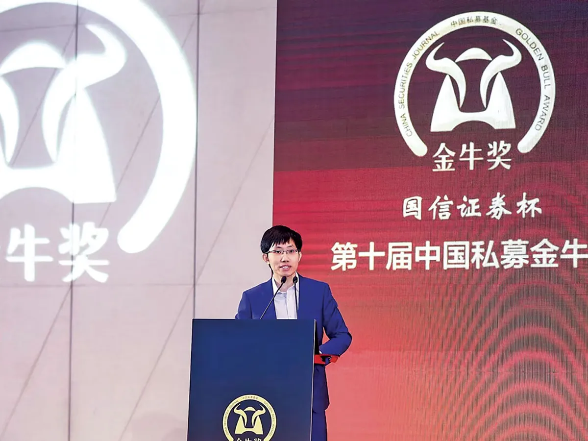 DISRUPTOR TEHNOLOGIC Fostul manager de fonduri speculative Liang Wenfeng a trecut la domeniul inteligenței artificiale în 2023 și a fondat DeepSeek, cu scopul de a „democratiza inovarea“