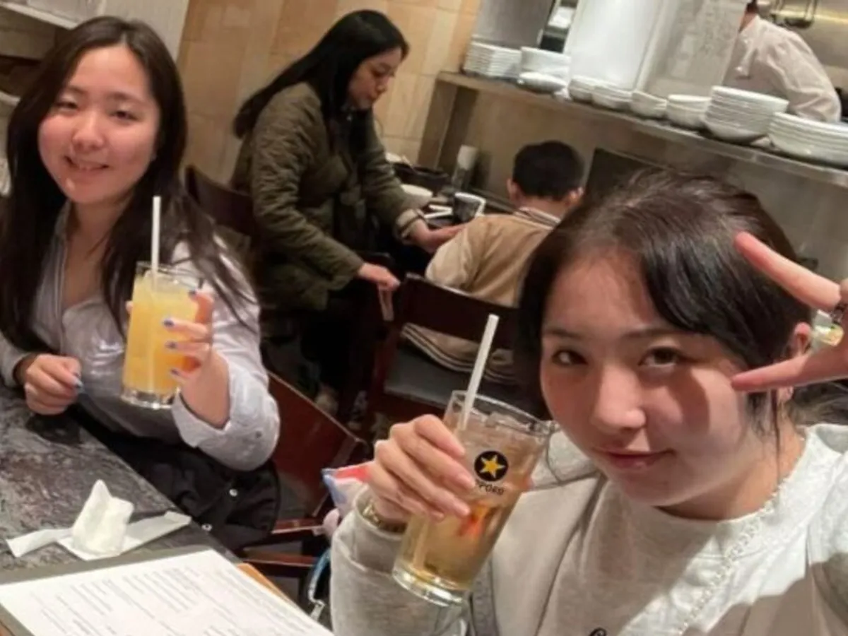 Povestea studentei din Japonia care se pregătește la Iași să devină chirurg în Australia: Îi plac sarmalele