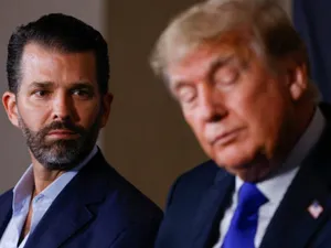 Donald Trump Jr., derapaj la adresa lui Zelenski, după cearta din Biroul Oval. Ce a postat pe rețelele sociale